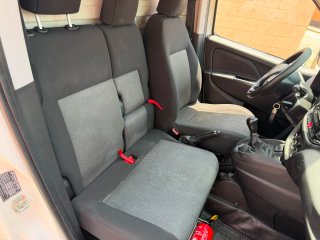 FIAT e-Doblò 2017