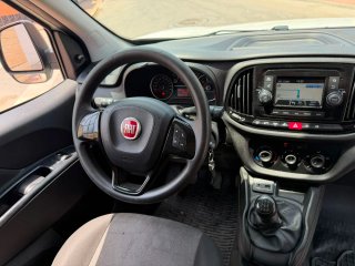 FIAT e-Doblò 2017