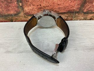 Reloj Maserati Potenza Automático Esqueleto