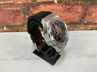 Reloj Maserati Potenza Automático Esqueleto