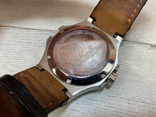 Reloj Maserati Potenza Automático Esqueleto