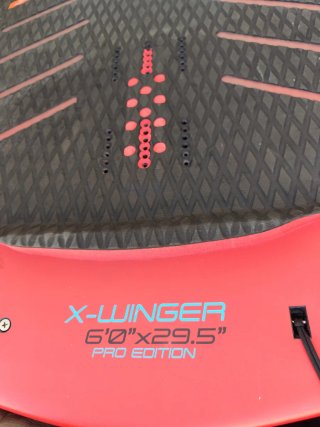Tabla JP Australia XWinger 6'0 Pro Edition 105 l