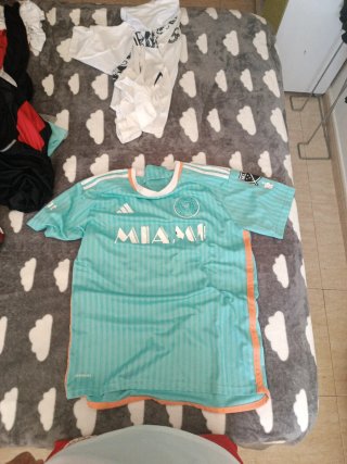 Camisetas de futbol i mas