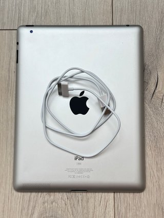 Apple iPad 2 Negro