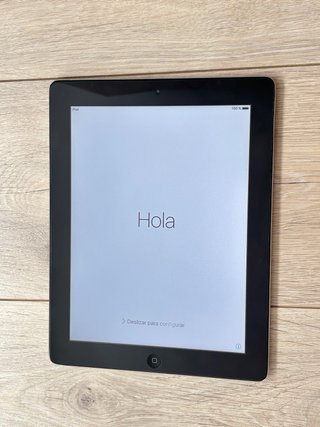 Apple iPad 2 Negro