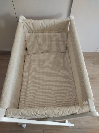 Mini cuna