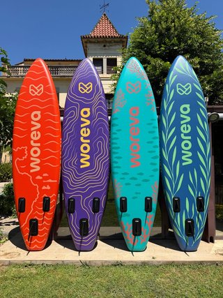 GARANTIA+ENVIO 24H GRATIS Kit Paddle Surf XXL