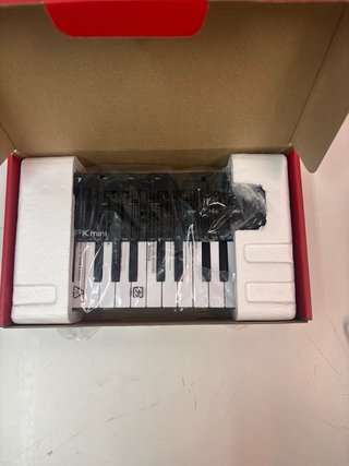 Akai MPK Mini MK3 Teclado Controlador MIDI
