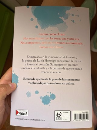 Detrás del miedo está la vida