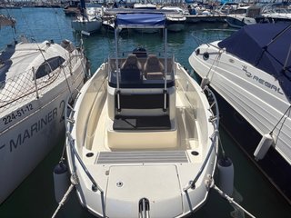 Quicksilver 675 Open
