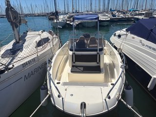 Quicksilver 675 Open