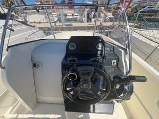 Quicksilver 675 Open
