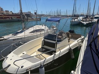 Quicksilver 675 Open