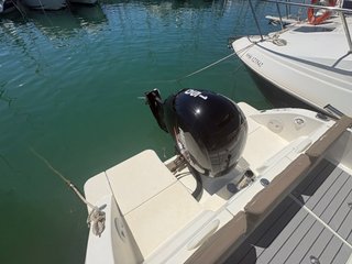 Quicksilver 675 Open