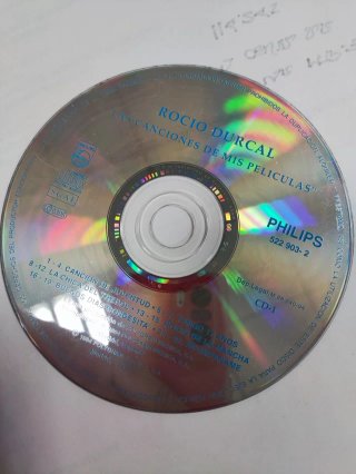 CDs Varios Artistas (Pop/Rock/Flamenco)