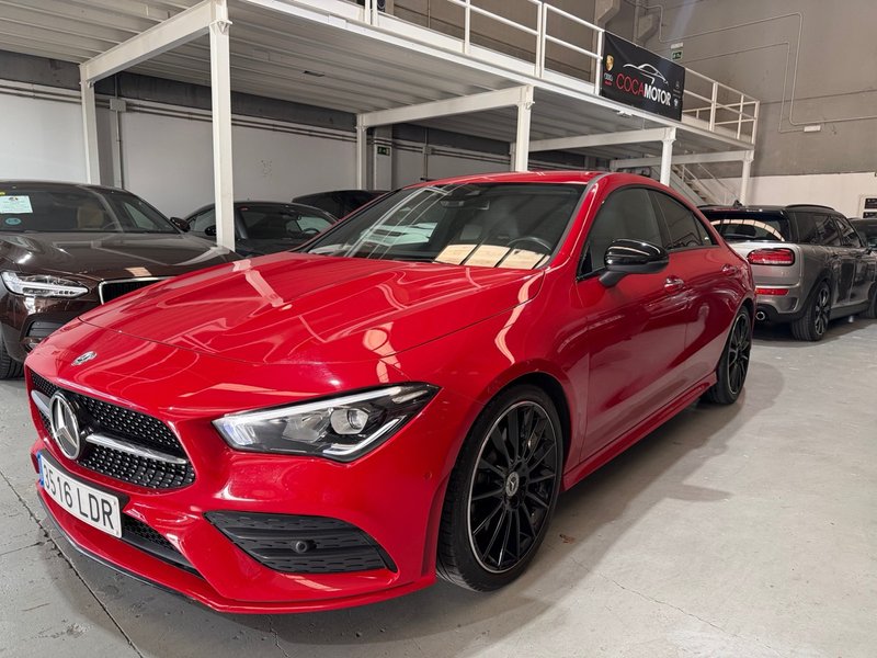 Mercedes CLA 200 CDI AMG - foto 1