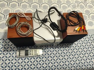 Minicadena Hi-Fi Airis L202
