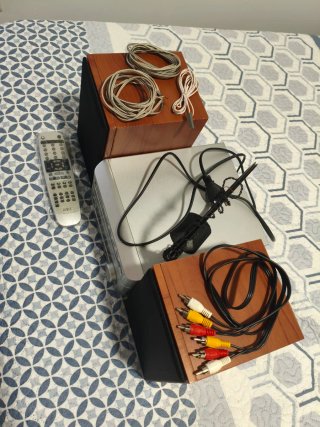 Minicadena Hi-Fi Airis L202