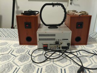 Minicadena Hi-Fi Airis L202