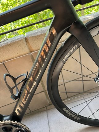 Megamo Pulse Elite – Size S – Shimano Ultegra