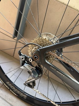 Megamo Pulse Elite – Size S – Shimano Ultegra