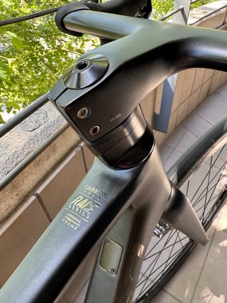 Megamo Pulse Elite – Size S – Shimano Ultegra
