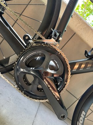 Megamo Pulse Elite – Size S – Shimano Ultegra