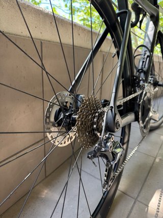 Megamo Pulse Elite – Size S – Shimano Ultegra