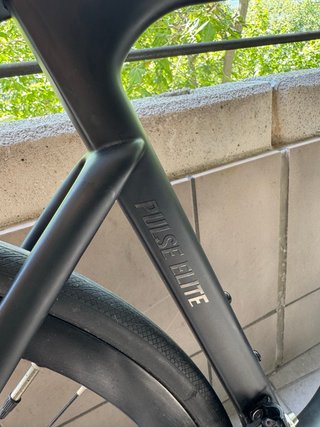 Megamo Pulse Elite – Size S – Shimano Ultegra