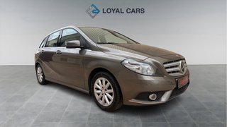 Mercedes-Benz Clase B 2014