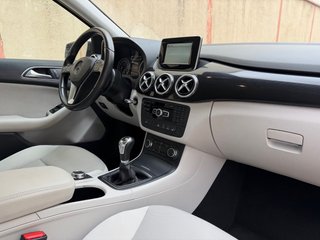 Mercedes-Benz Clase B 2014