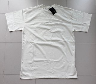 Camiseta Patta Blanca Talla XL