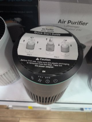 Purificador de aire