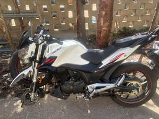 Venta a piezas Stormer 125 Macbor despiece