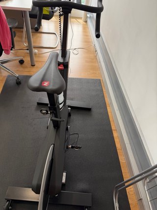 Bicicleta Estática Smart Bike Zycle