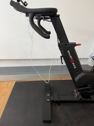 Bicicleta Estática Smart Bike Zycle