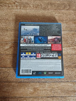 Grand Theft Auto V: Premium Edition