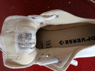 Converse ALL STAR Blancas