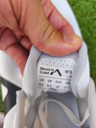 Zapatillas running Mount to coast C1