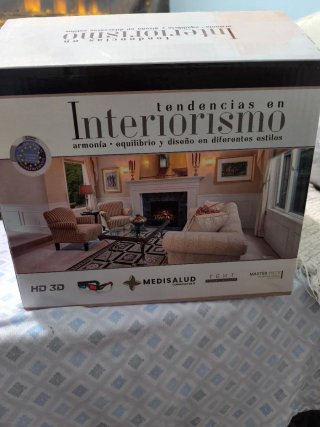 Libros interiorismo