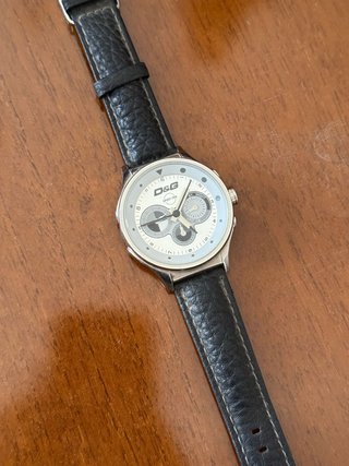 Orologio D&G Sport Pro Acciaio Inox