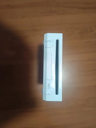 Console Nintendo Wii Bianca + 2 Controller + Gioch