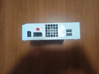 Console Nintendo Wii Bianca + 2 Controller + Gioch