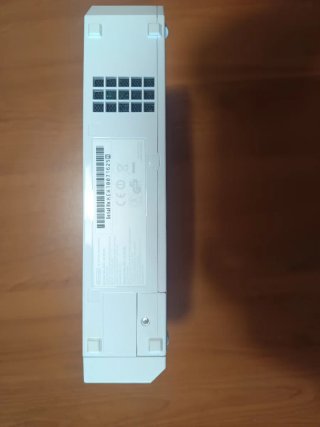 Console Nintendo Wii Bianca + 2 Controller + Gioch