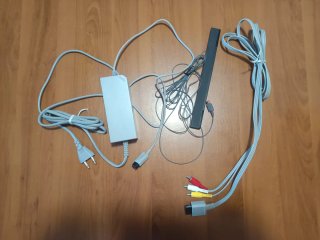 Console Nintendo Wii Bianca + 2 Controller + Gioch
