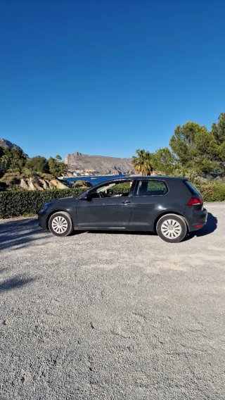 Volkswagen Golf 2016