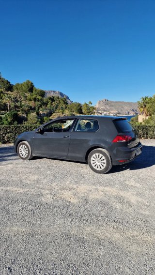 Volkswagen Golf 2016