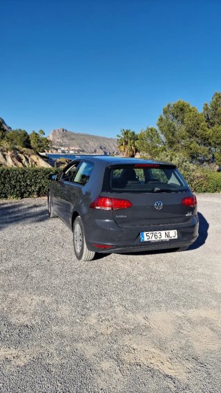 Volkswagen Golf 2016