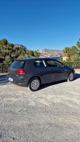 Volkswagen Golf 2016