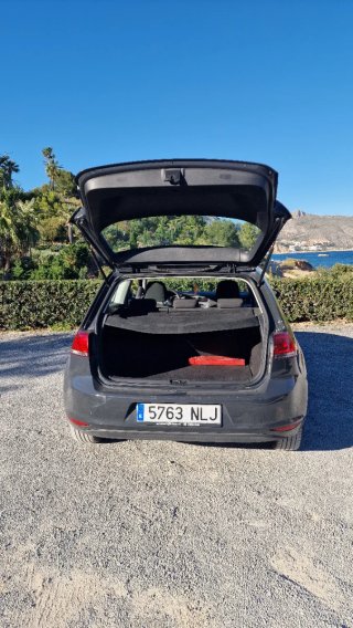 Volkswagen Golf 2016